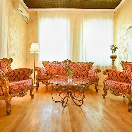 Apartment Ultracentral 2br With Balcony & Unique Design Bucharest