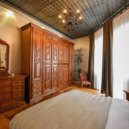 דירה Ultracentral 2br With Balcony & Unique Design בוקרשט